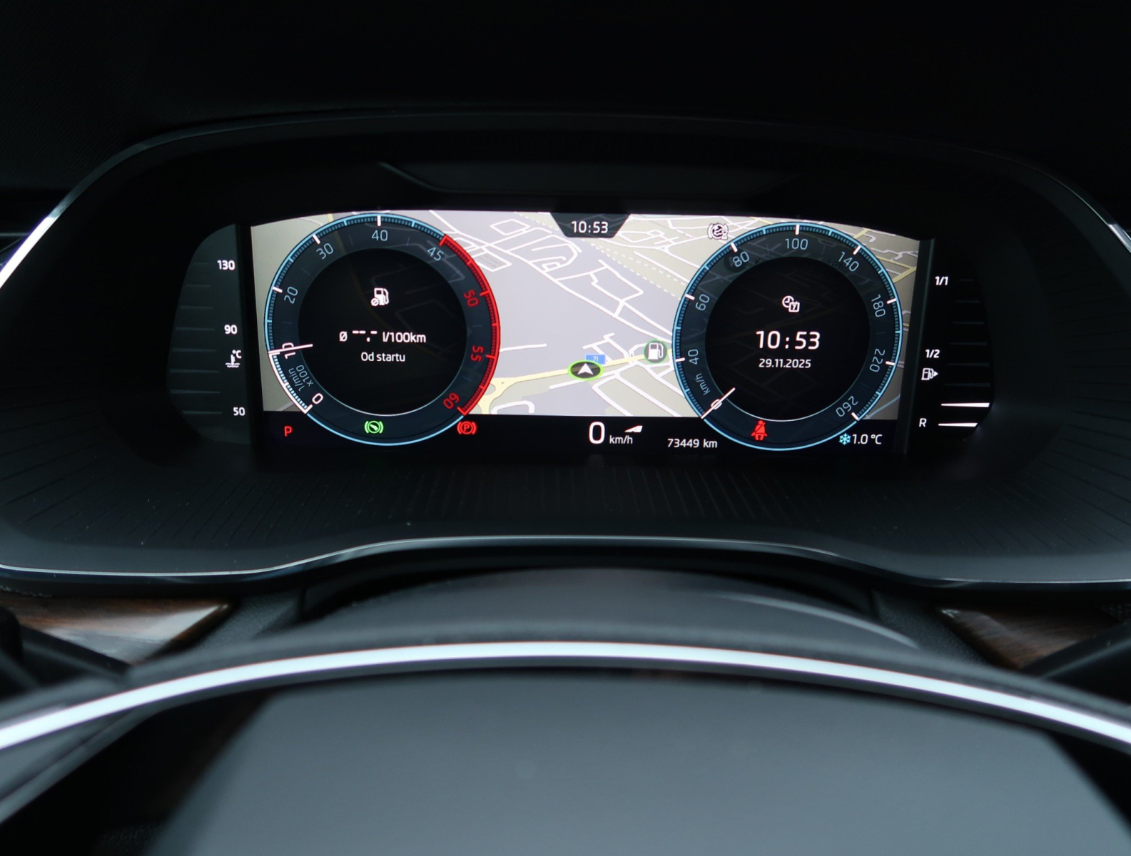 Škoda Octavia Scout - 2023