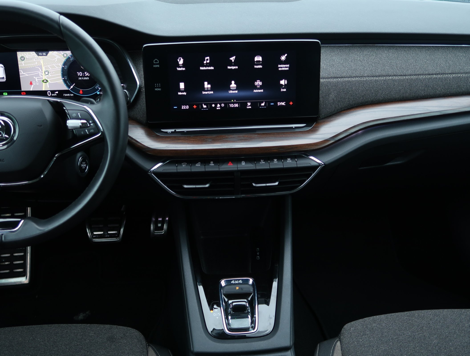 Škoda Octavia Scout - 2023