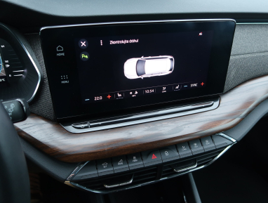 Škoda Octavia Scout - 2023