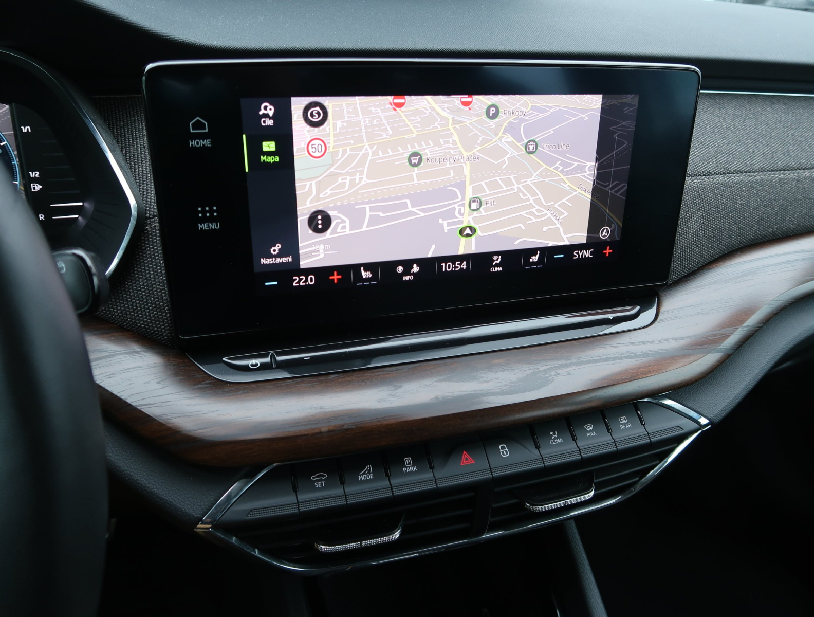 Škoda Octavia Scout - 2023