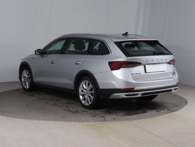 Škoda Octavia Scout - 2023