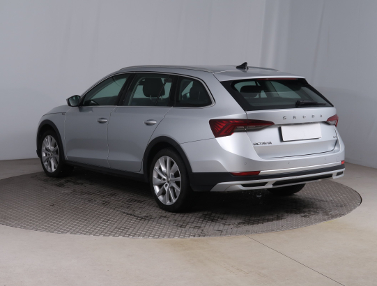 Škoda Octavia Scout