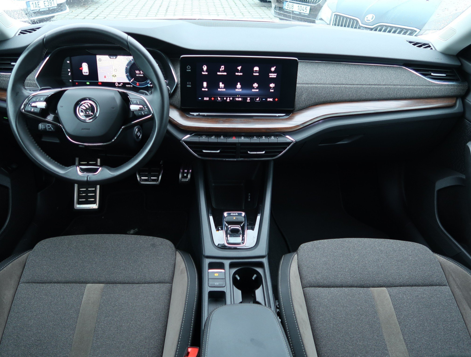 Škoda Octavia Scout - 2023