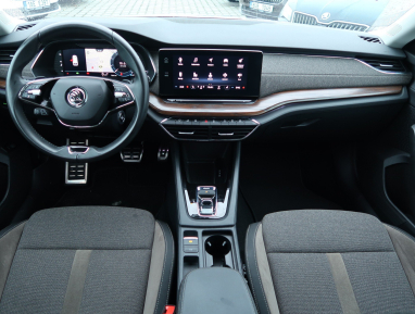 Škoda Octavia Scout - 2023