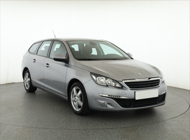 Peugeot 308 2017