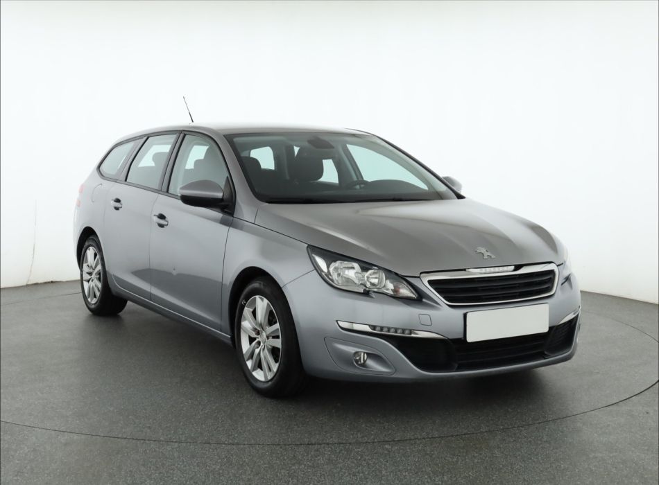 Peugeot 308 - 2017