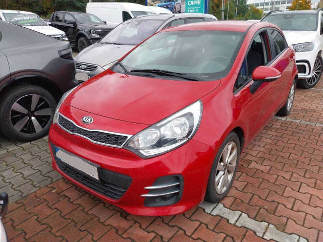 Kia Rio 2016