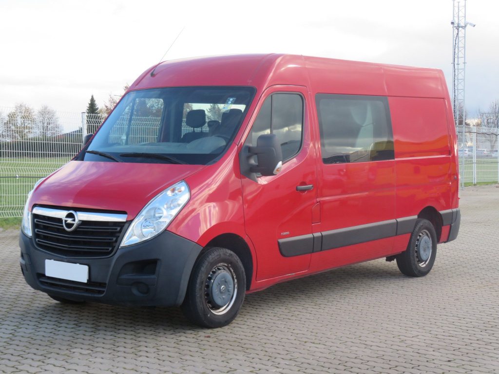 Opel Movano