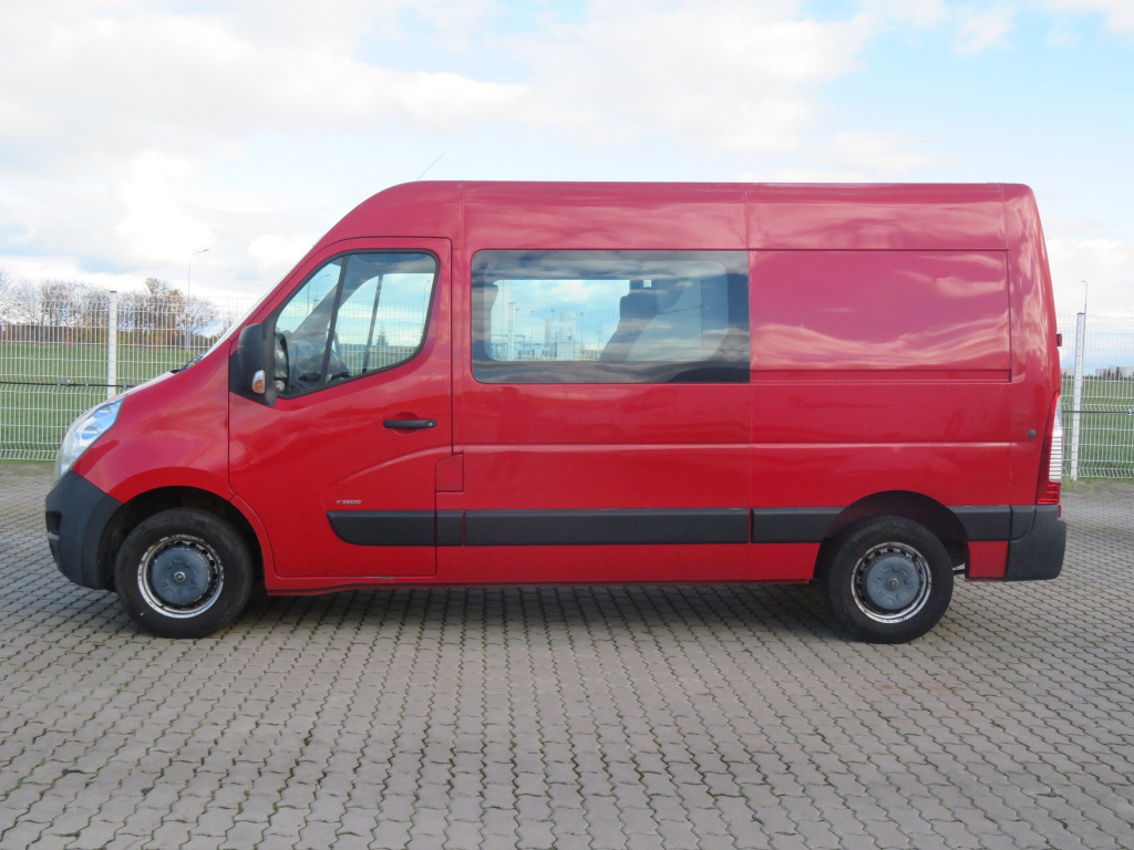 Opel Movano