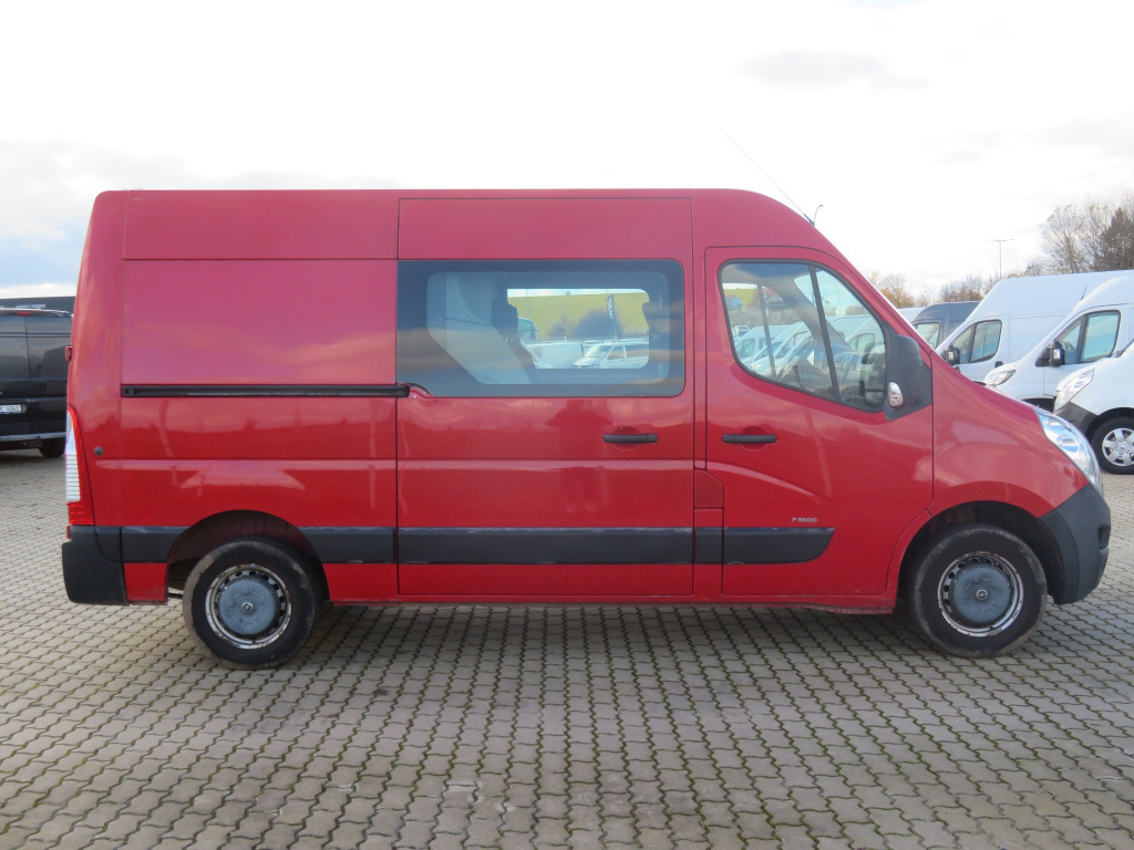 Opel Movano