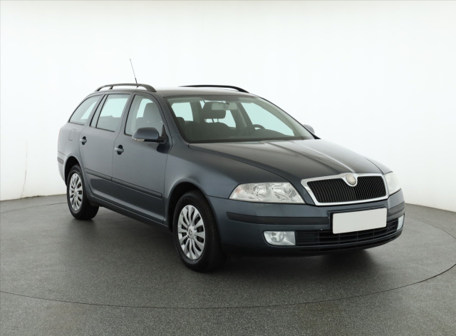 Škoda Octavia 2009