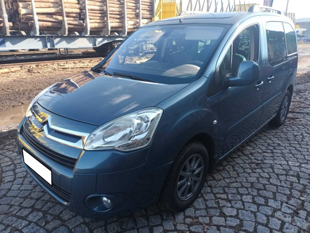 Citroen Berlingo 2009