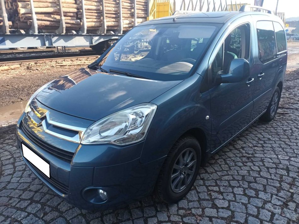 Citroen Berlingo - 2009