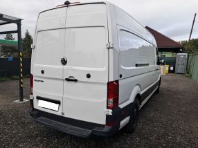 Volkswagen Crafter - 2021