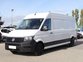 Volkswagen Crafter - 2021