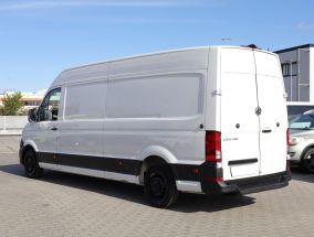 Volkswagen Crafter - 2021