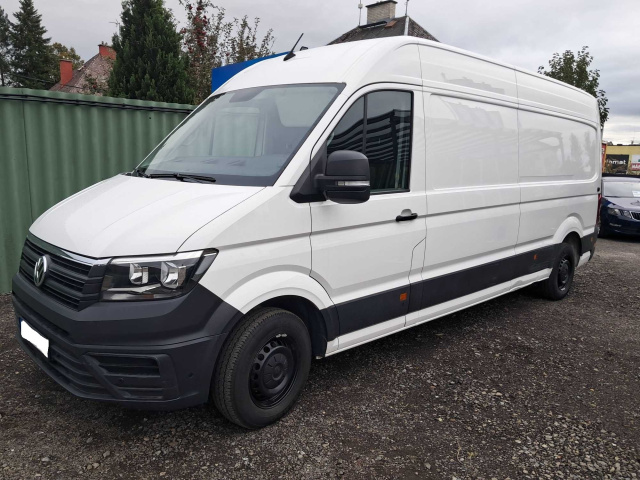 Volkswagen Crafter 2021
