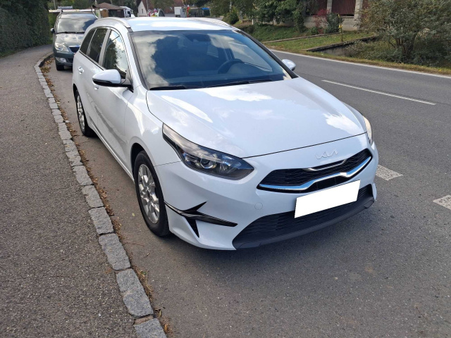 Kia Ceed 2022
