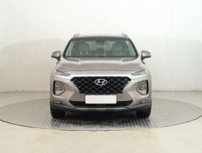 Hyundai Santa Fe - 2019