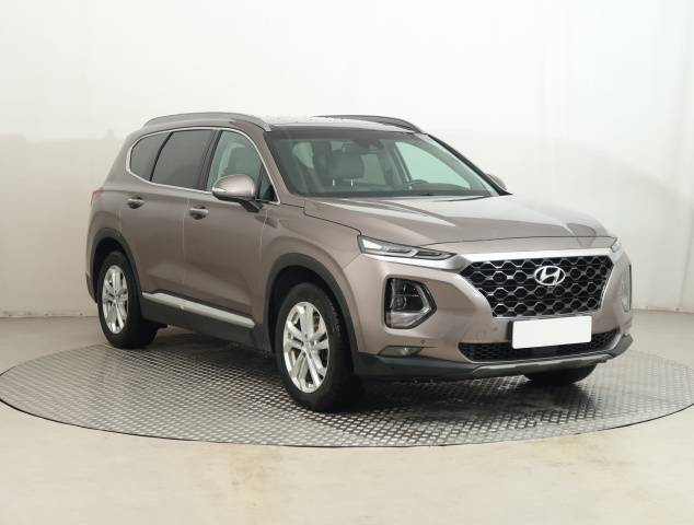 Hyundai Santa Fe 2019