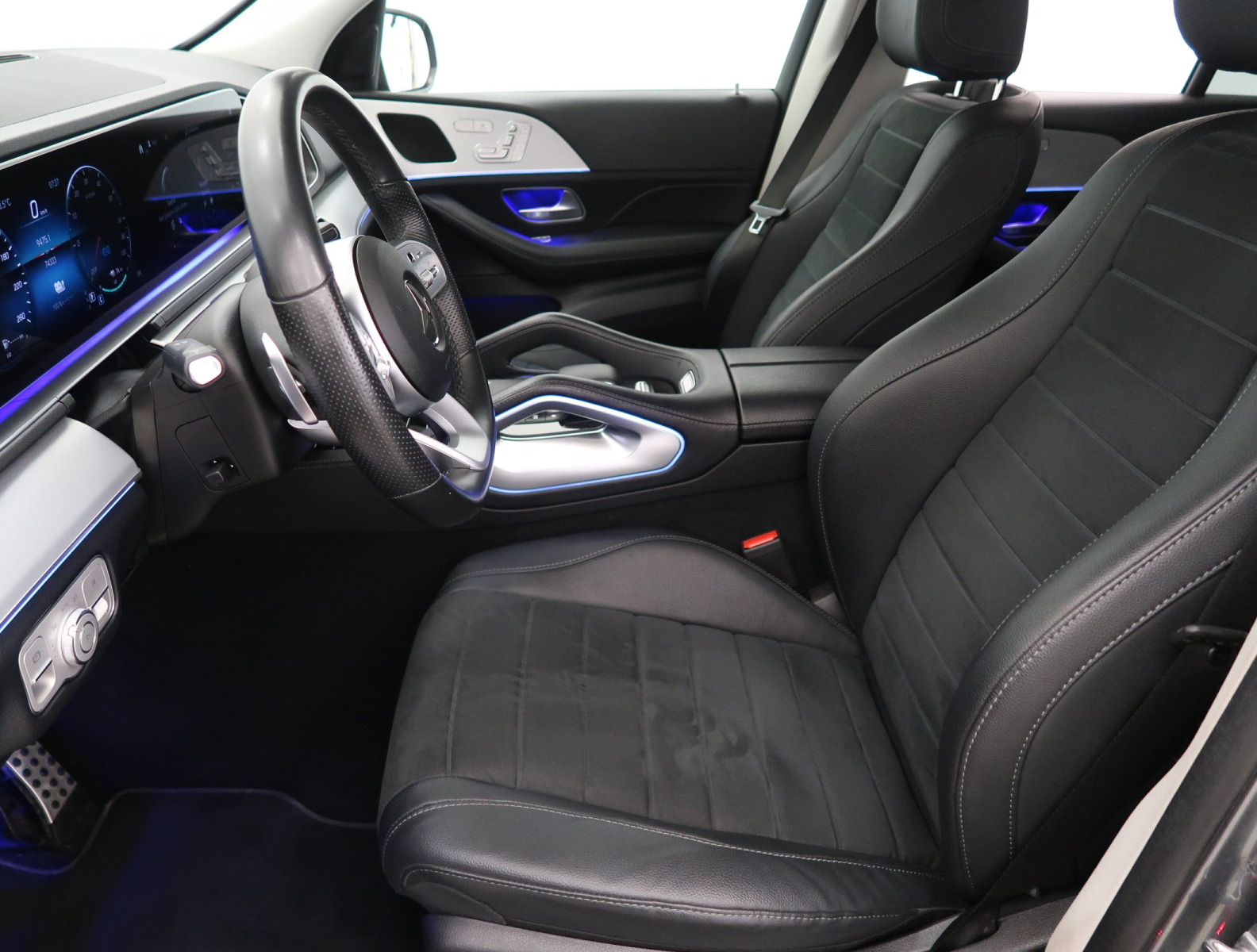 Mercedes-Benz GLE - 2021