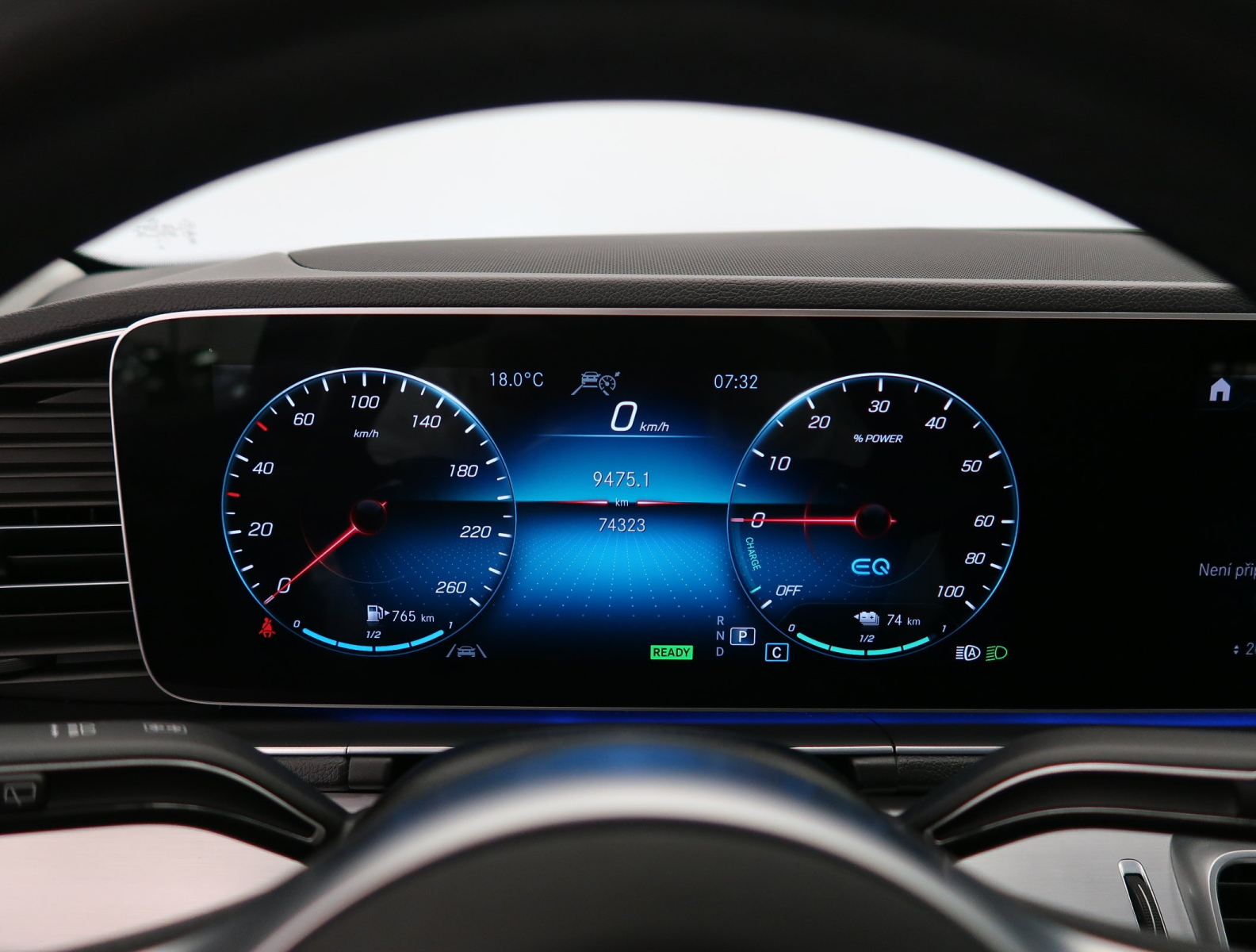 Mercedes-Benz GLE - 2021
