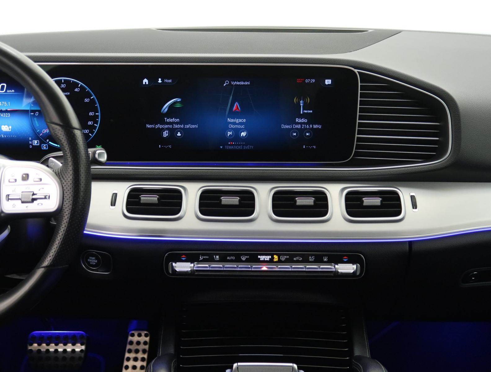 Mercedes-Benz GLE - 2021