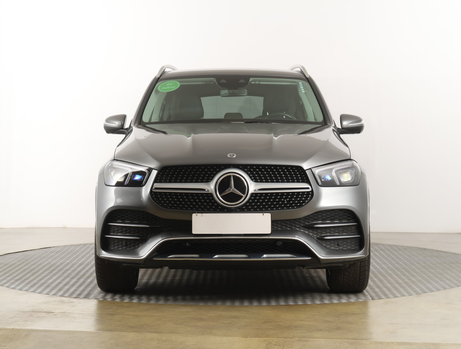 Mercedes-Benz GLE - 2021