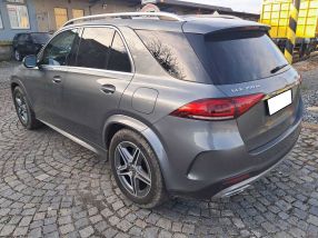 Mercedes-Benz GLE - 2021