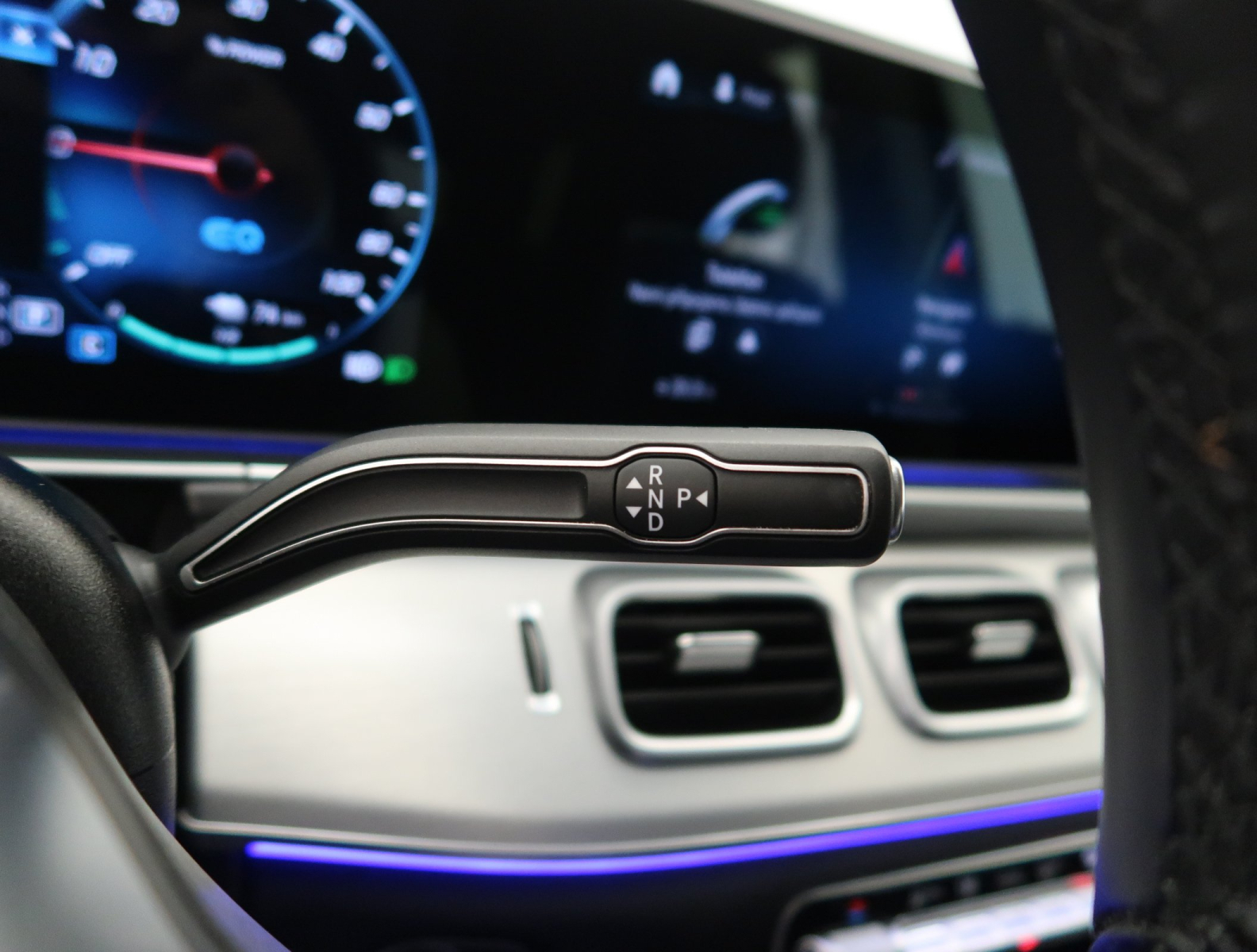 Mercedes-Benz GLE - 2021
