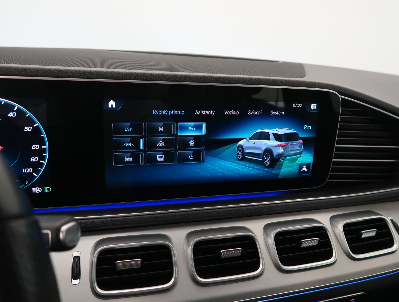 Mercedes-Benz GLE - 2021