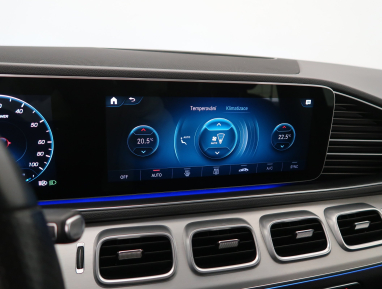 Mercedes-Benz GLE - 2021