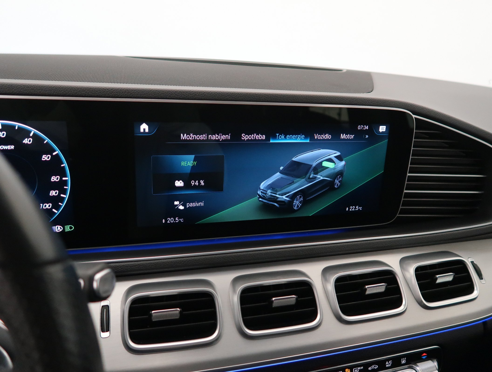 Mercedes-Benz GLE - 2021