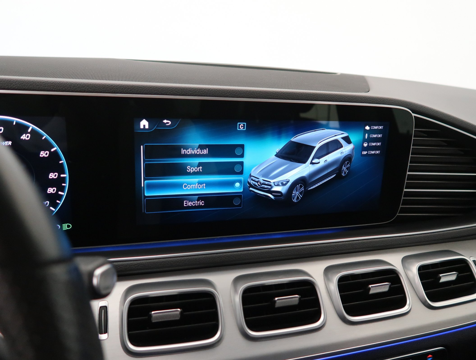 Mercedes-Benz GLE - 2021