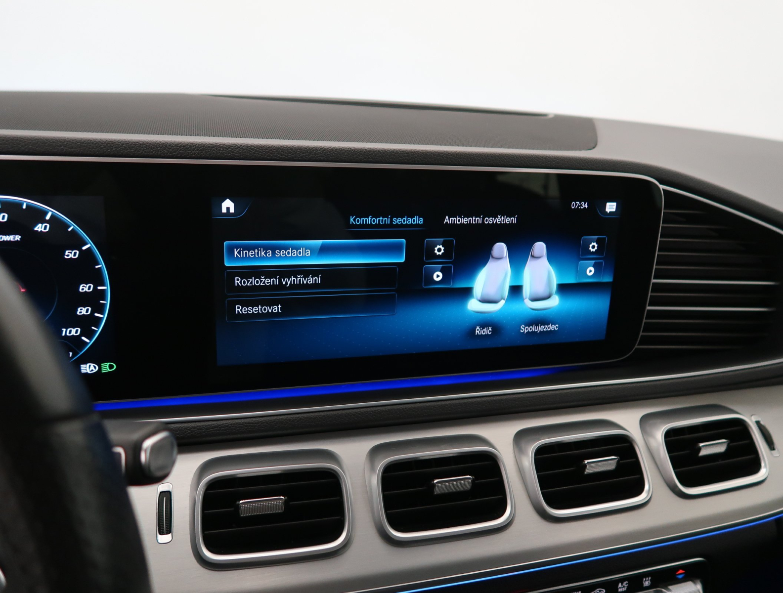 Mercedes-Benz GLE - 2021