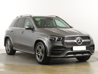 Mercedes-Benz GLE - 2021
