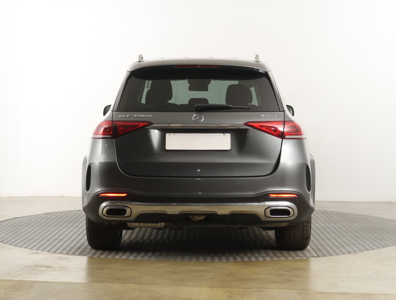 Mercedes-Benz GLE - 2021