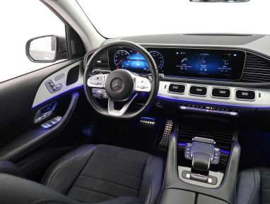 Mercedes-Benz GLE - 2021