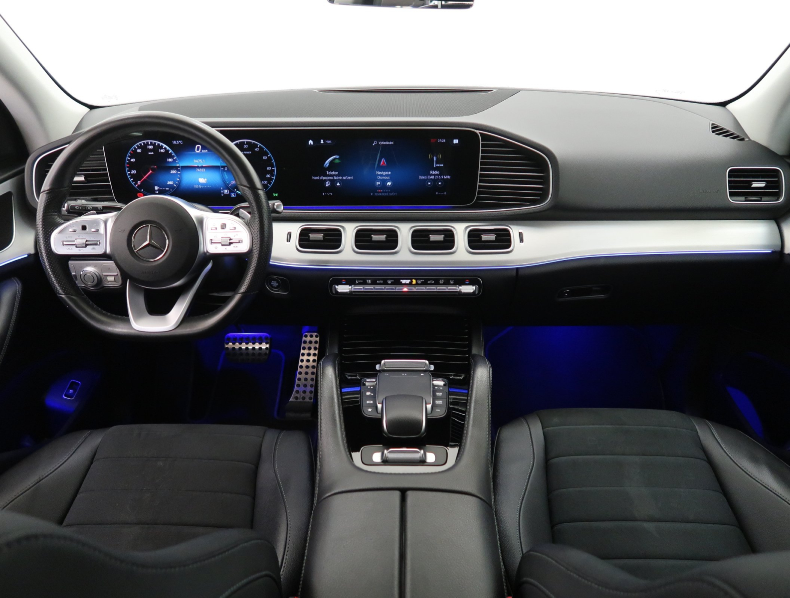 Mercedes-Benz GLE - 2021