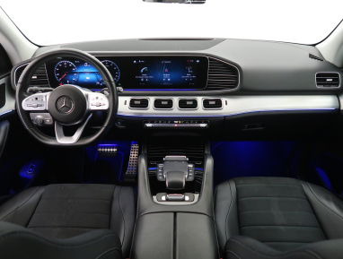 Mercedes-Benz GLE - 2021