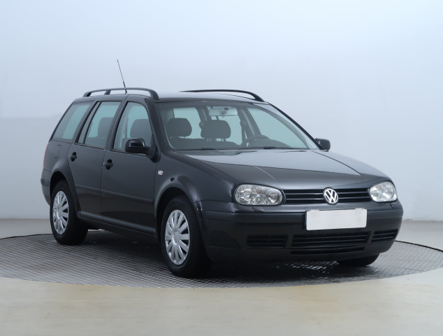 Volkswagen Golf 2001