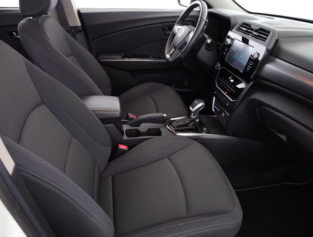 Ssang Yong Tivoli