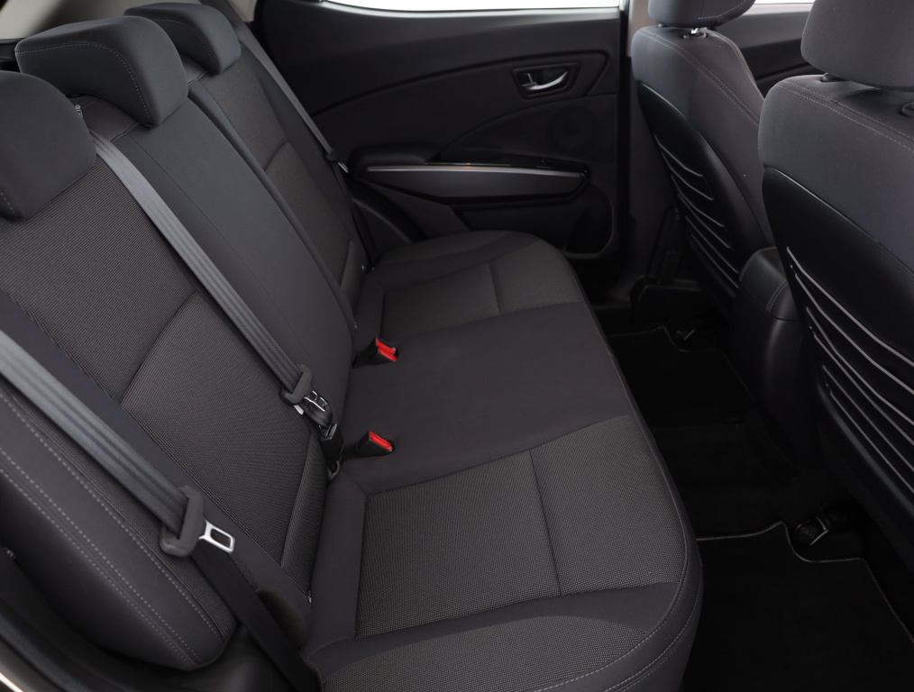 Ssang Yong Tivoli