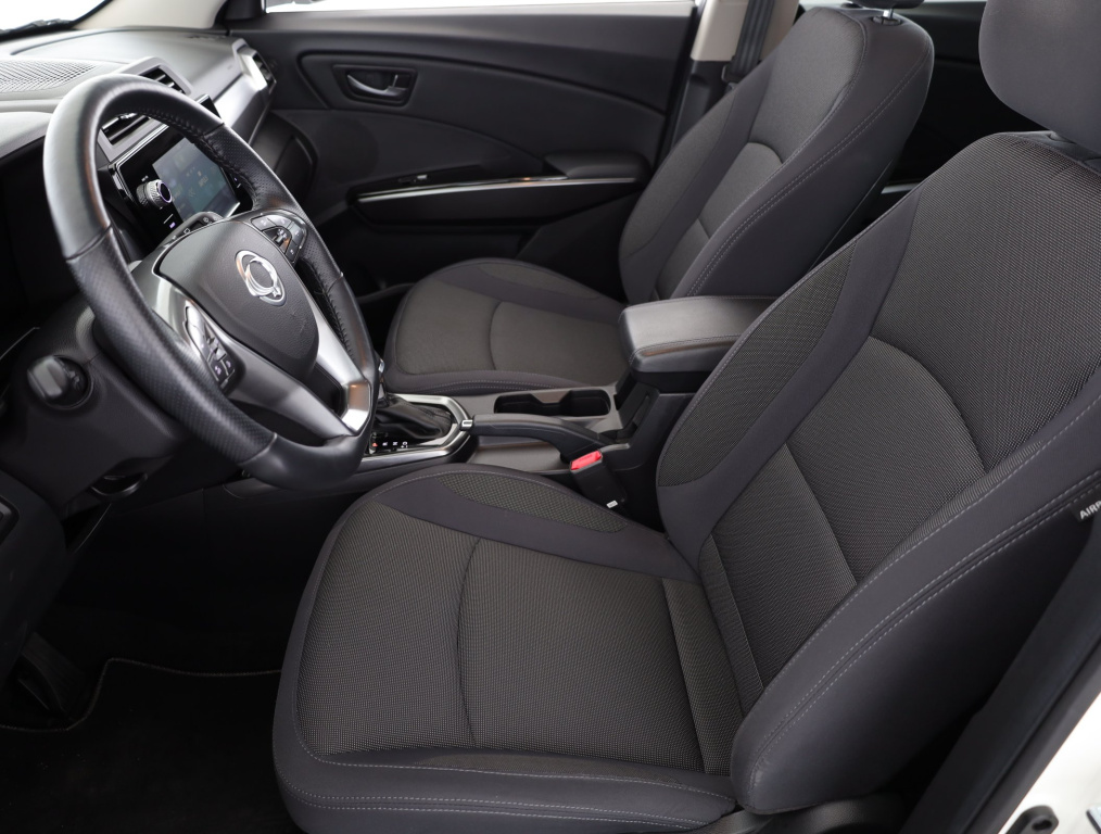 Ssang Yong Tivoli