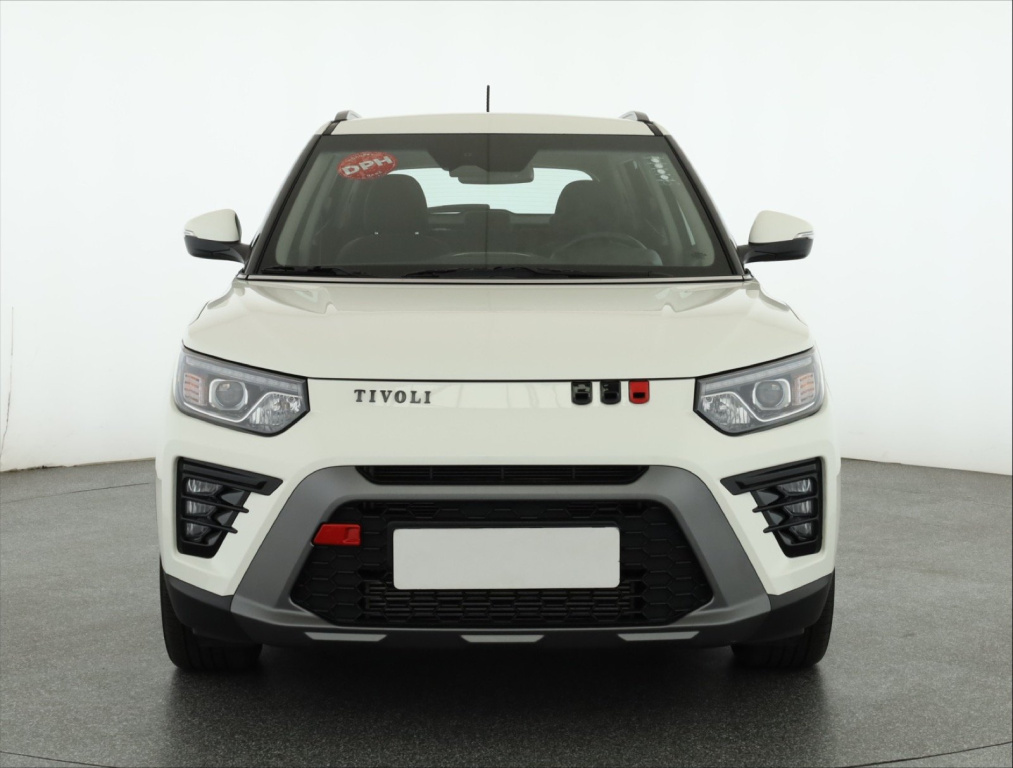Ssang Yong Tivoli