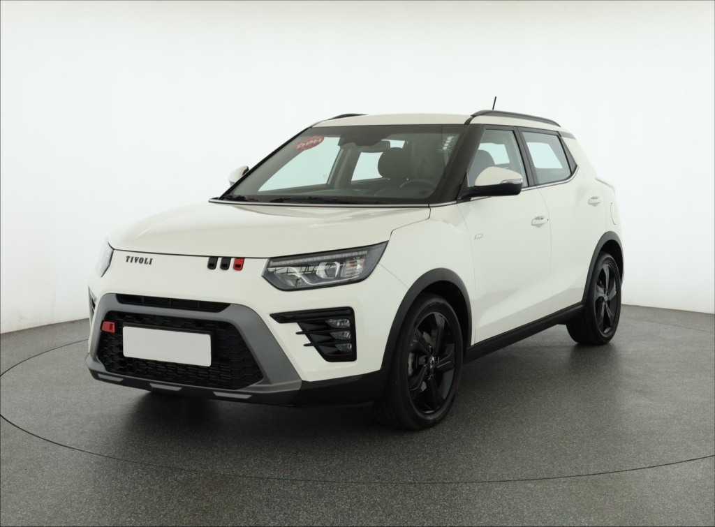 Ssang Yong Tivoli