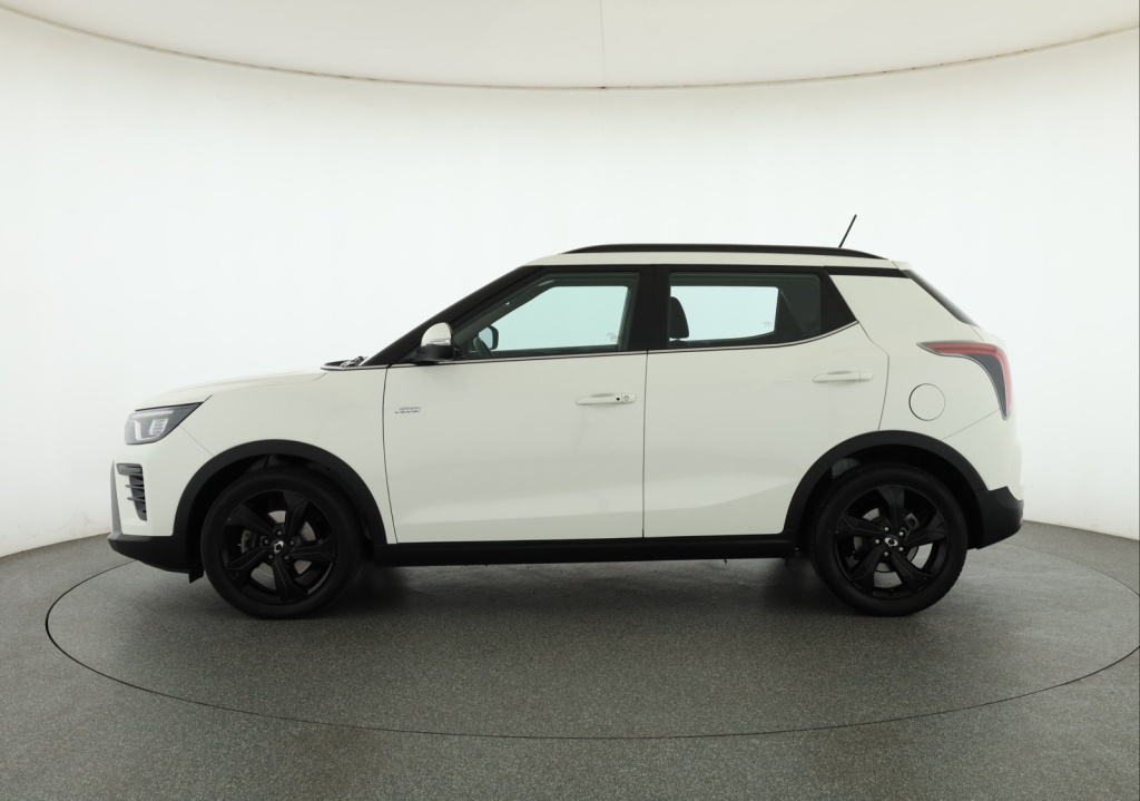 Ssang Yong Tivoli