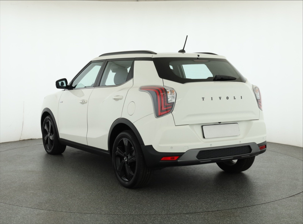 Ssang Yong Tivoli