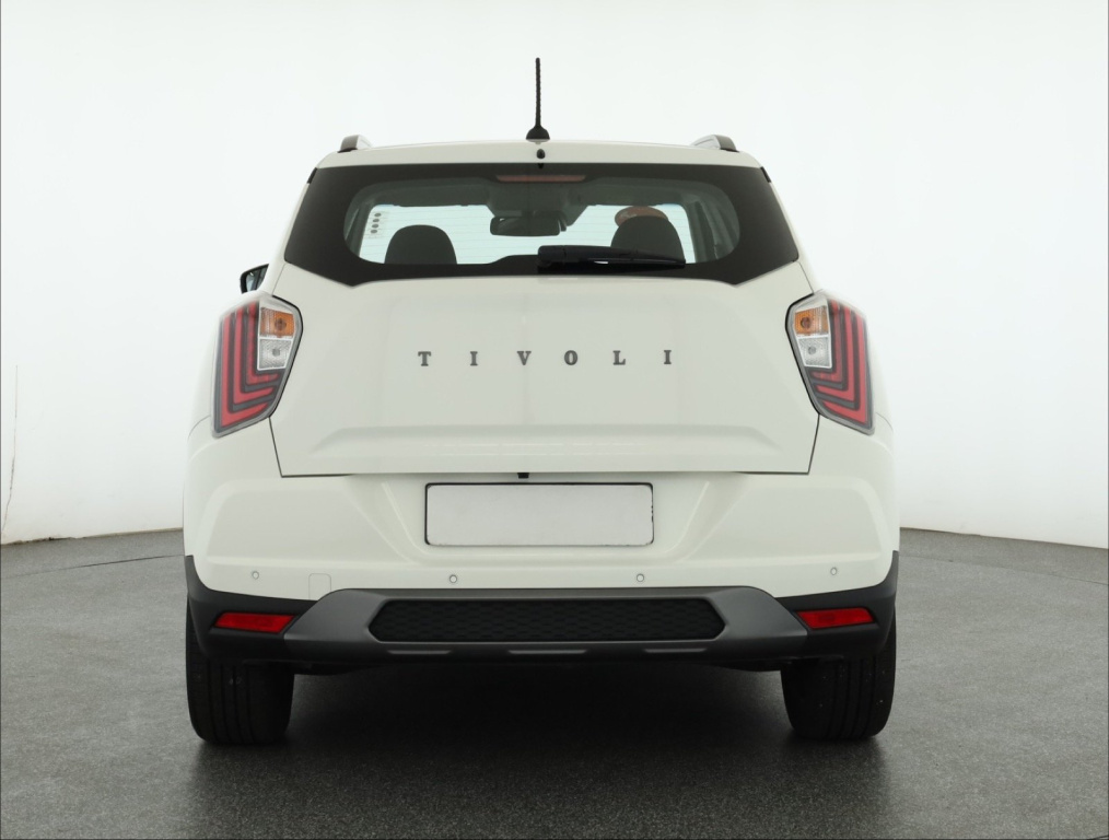 Ssang Yong Tivoli