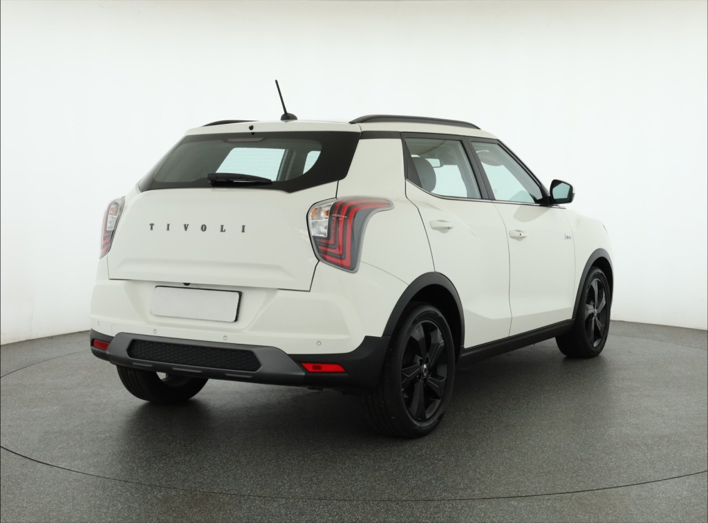 Ssang Yong Tivoli